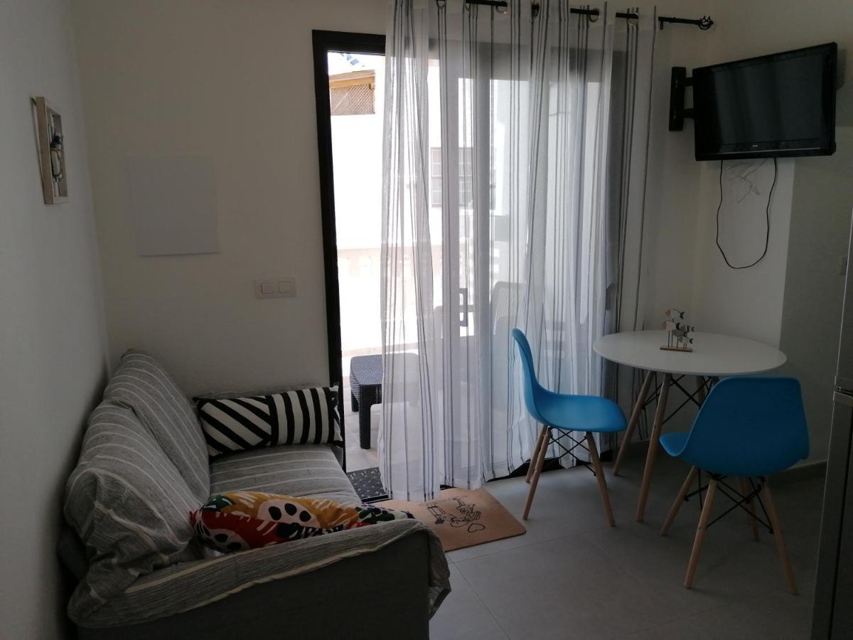 Ferienwohnung Vivienda El Remo-Vv-1 Los Llanos De Aridane Exterior foto