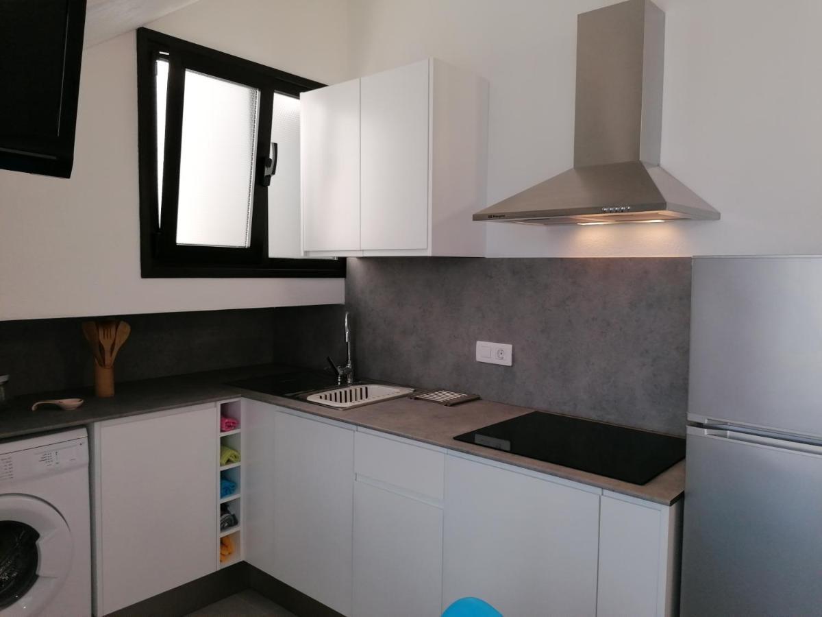 Ferienwohnung Vivienda El Remo-Vv-1 Los Llanos De Aridane Exterior foto
