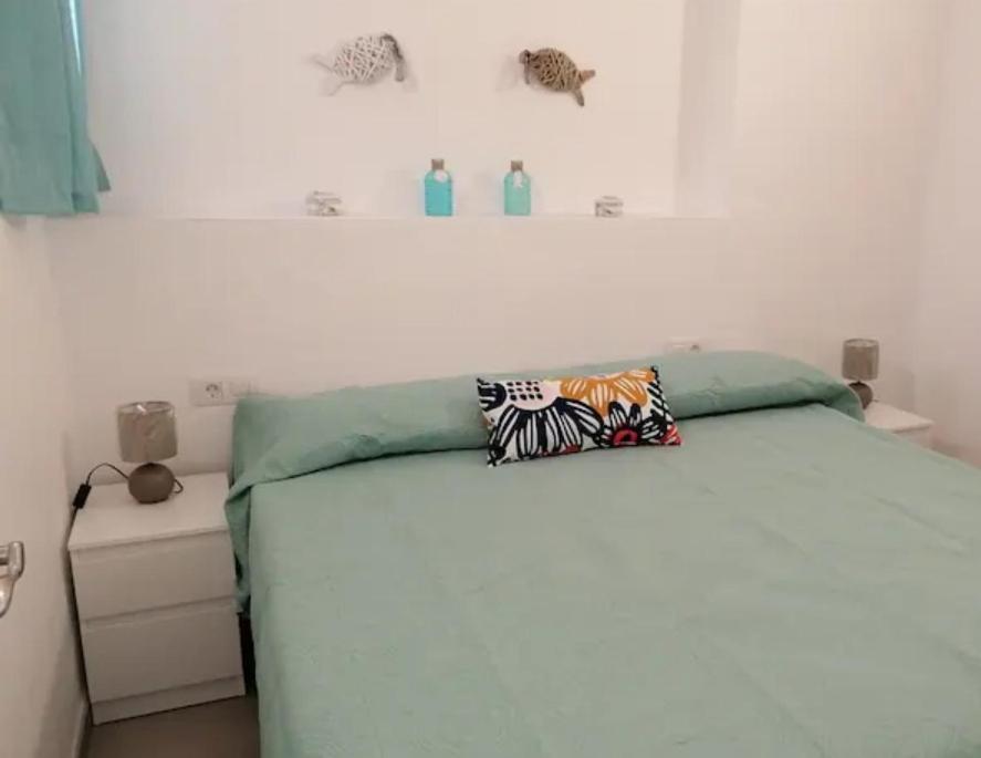Ferienwohnung Vivienda El Remo-Vv-1 Los Llanos De Aridane Exterior foto